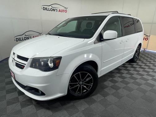 2016 Dodge Grand Caravan R/T