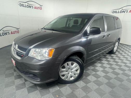 2017 Dodge Grand Caravan SE