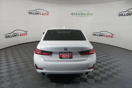 2020 BMW 330 330i