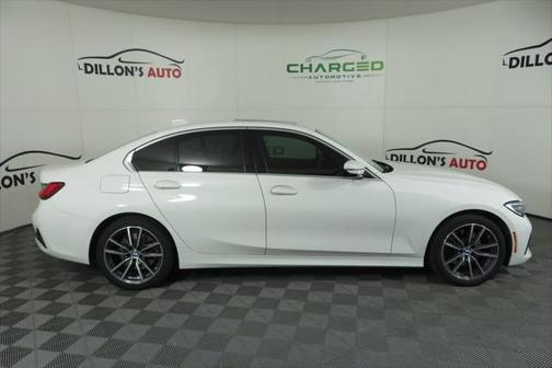 2020 BMW 330 330i
