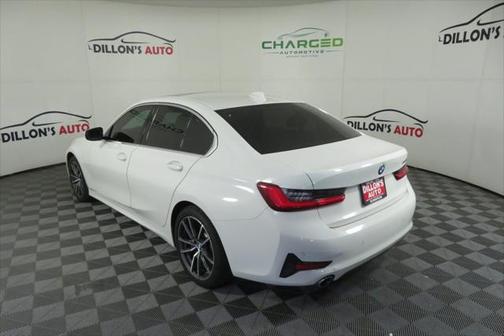 2020 BMW 330 330i