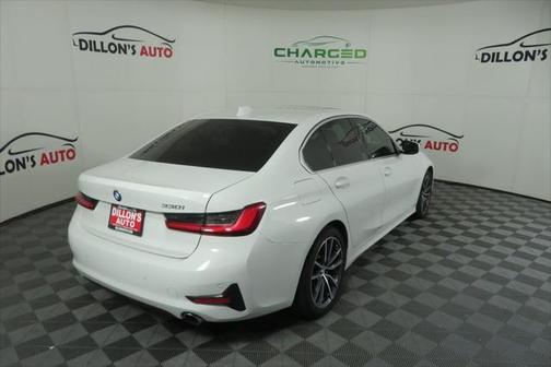 2020 BMW 330 330i