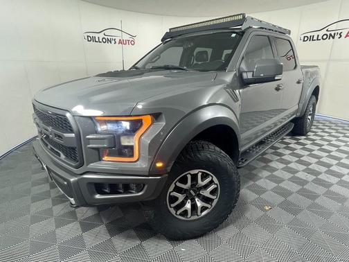 2018 Ford F-150 Raptor