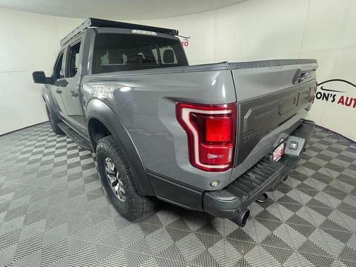 2018 Ford F-150 Raptor