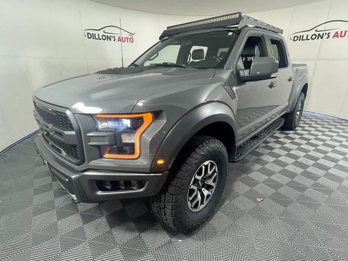 2018 Ford F-150 Raptor
