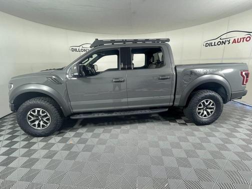 2018 Ford F-150 Raptor