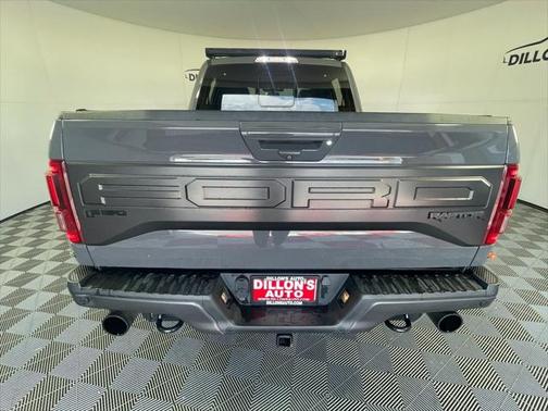 2018 Ford F-150 Raptor
