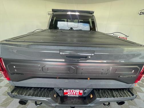 2018 Ford F-150 Raptor