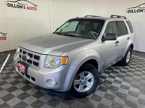 2010 Ford Escape Hybrid Base