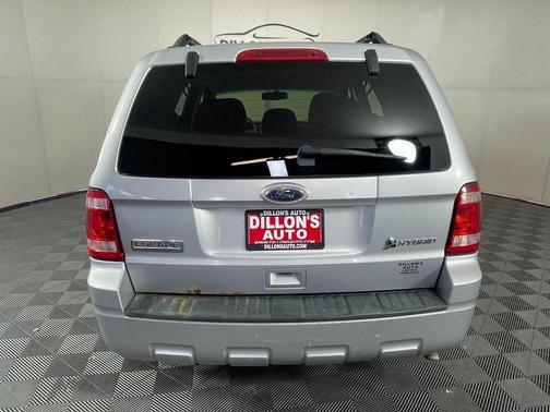 2010 Ford Escape Hybrid Base