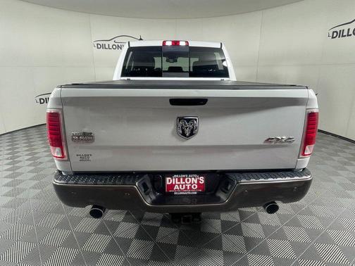 2018 RAM 1500 Longhorn