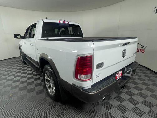 2018 RAM 1500 Longhorn