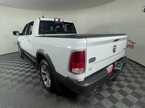 2018 RAM 1500 Longhorn