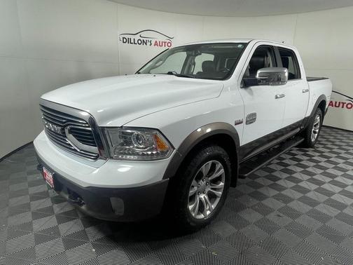 2018 RAM 1500 Longhorn