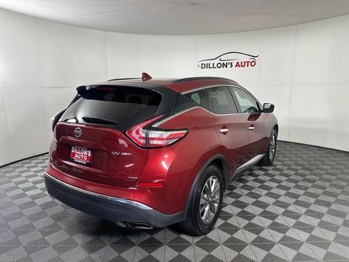 2018 Nissan Murano SV