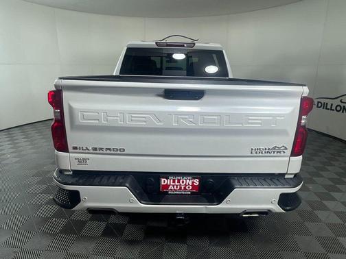 2021 Chevrolet Silverado 1500 High Country