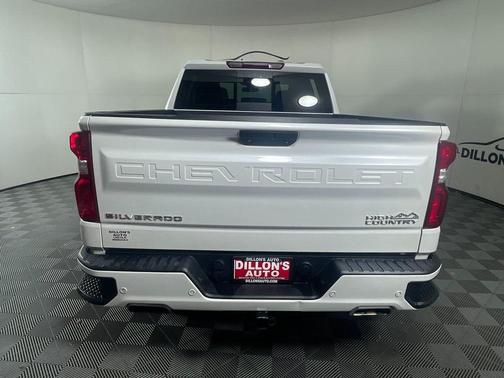 2021 Chevrolet Silverado 1500 High Country