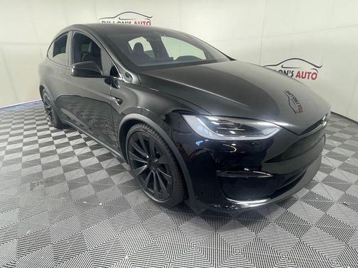 2025 Tesla Model X Long Range