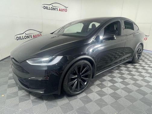 2025 Tesla Model X Long Range