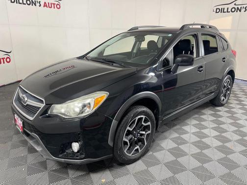 2016 Subaru Crosstrek 2.0i Premium