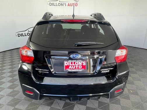 2016 Subaru Crosstrek 2.0i Premium