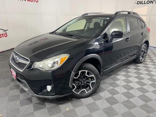 2016 Subaru Crosstrek 2.0i Premium