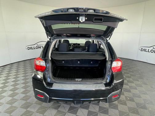 2016 Subaru Crosstrek 2.0i Premium