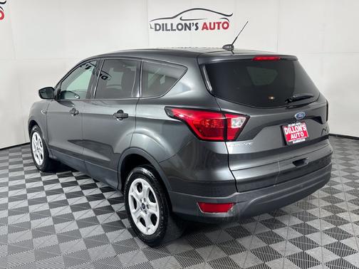 Magnetic 2019 Ford Escape S