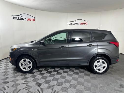 Magnetic 2019 Ford Escape S