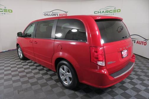 2013 Dodge Grand Caravan SE