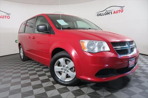2013 Dodge Grand Caravan SE