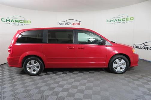 2013 Dodge Grand Caravan SE