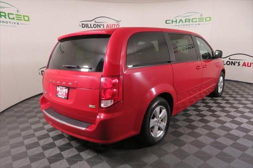 2013 Dodge Grand Caravan SE