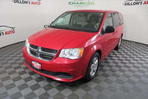 2013 Dodge Grand Caravan SE