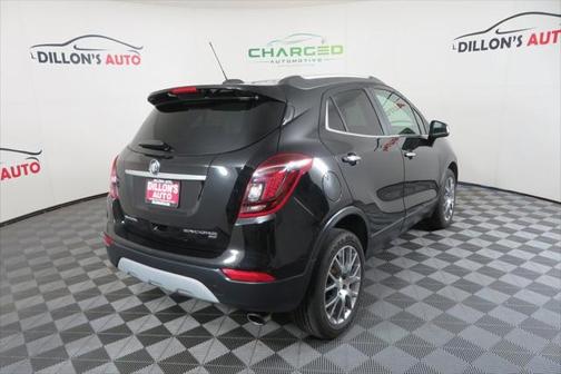 2017 Buick Encore Sport Touring