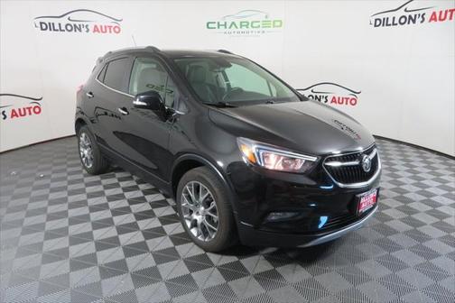 2017 Buick Encore Sport Touring