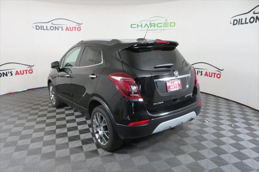 2017 Buick Encore Sport Touring