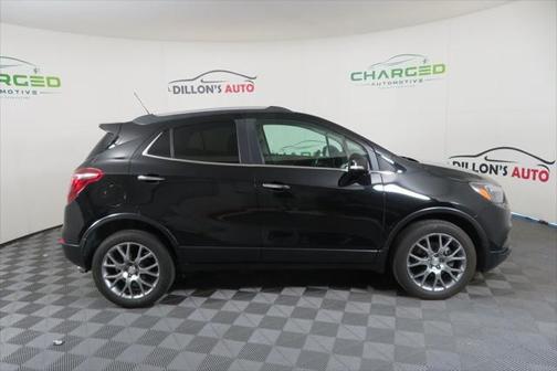 2017 Buick Encore Sport Touring