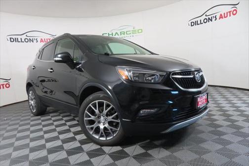 2017 Buick Encore Sport Touring