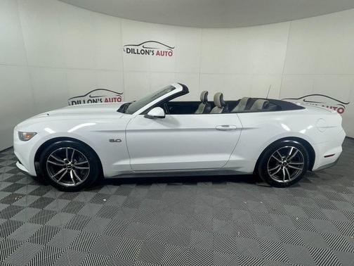 2017 Ford Mustang GT Premium