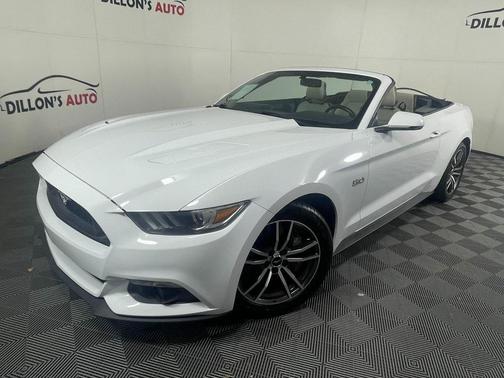 2017 Ford Mustang GT Premium