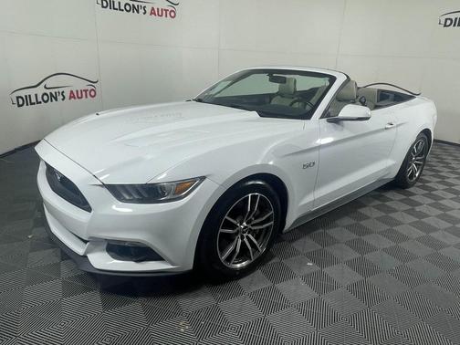 2017 Ford Mustang GT Premium