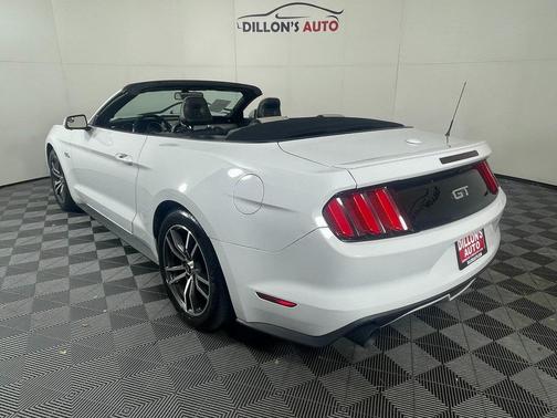 2017 Ford Mustang GT Premium