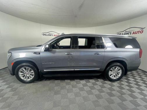 2022 GMC Yukon XL SLT