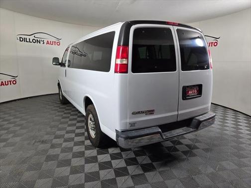2015 Chevrolet Express 2500 LT