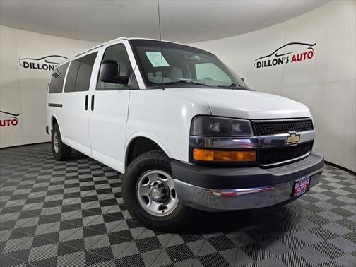 2015 Chevrolet Express 2500 LT