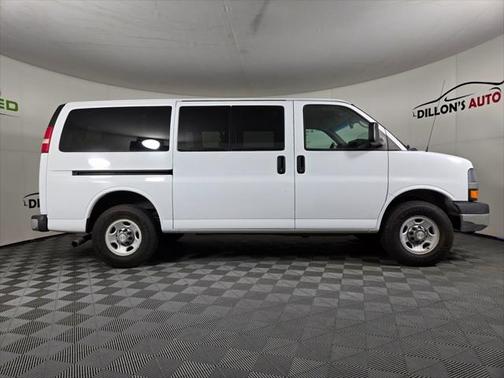 2015 Chevrolet Express 2500 LT