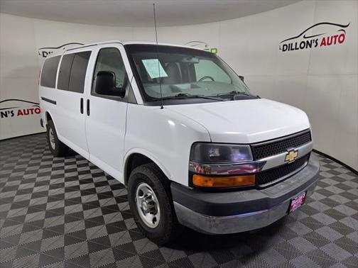 2015 Chevrolet Express 2500 LT