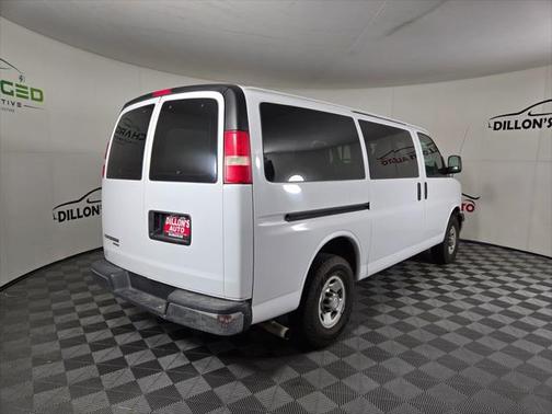 2015 Chevrolet Express 2500 LT