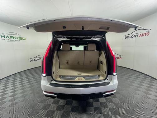 2021 Cadillac Escalade Premium Luxury